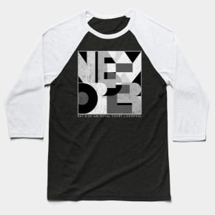 New order Baseball T-Shirt